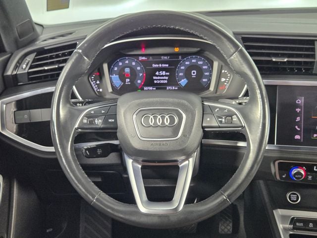 2022 Audi Q3 Premium S Line quattro