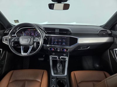 2022 Audi Q3 Premium S Line quattro
