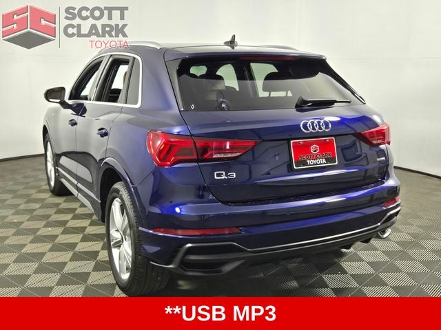 2022 Audi Q3 Premium S Line quattro