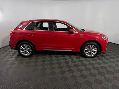 2024 Audi Q3 Premium S Line quattro