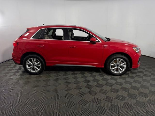 2024 Audi Q3 Premium S Line quattro