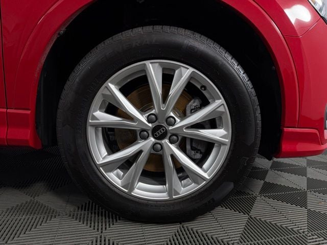 2024 Audi Q3 Premium S Line quattro