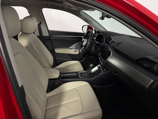 2024 Audi Q3 Premium S Line quattro