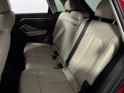 2024 Audi Q3 Premium S Line quattro