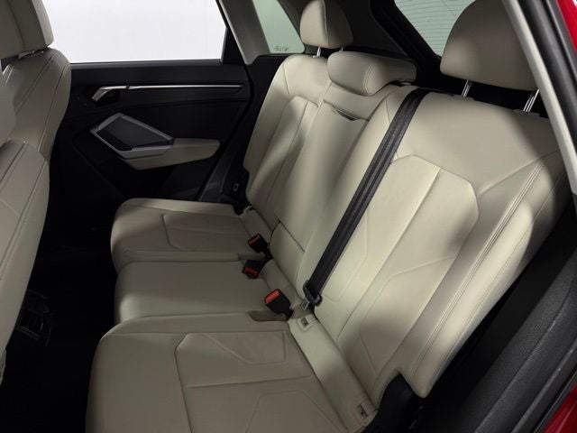 2024 Audi Q3 Premium S Line quattro