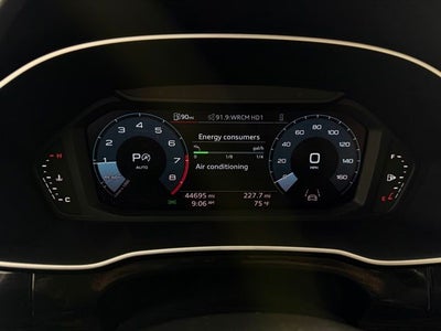 2024 Audi Q3 Premium S Line quattro