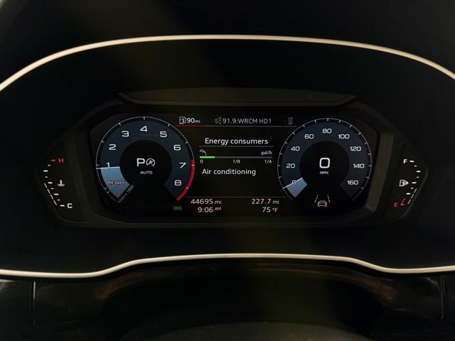 2024 Audi Q3 Premium S Line quattro
