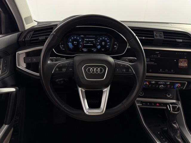 2024 Audi Q3 Premium S Line quattro