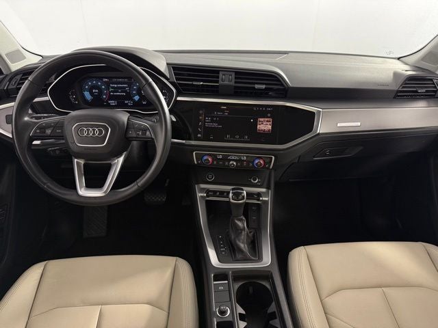 2024 Audi Q3 Premium S Line quattro
