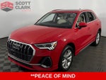 2024 Audi Q3 Premium S Line quattro