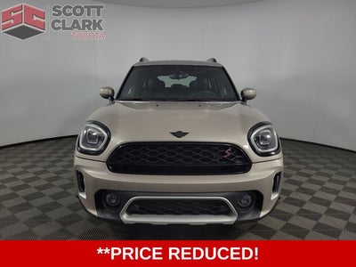 2024 MINI Cooper S Countryman Iconic 4D Sport Utility