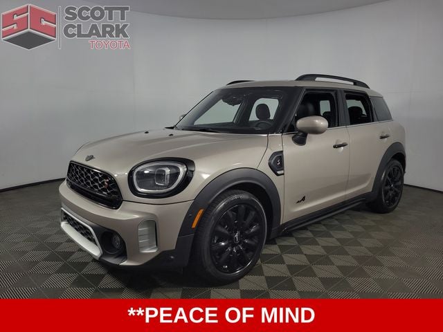 2024 MINI Cooper S Countryman Iconic 4D Sport Utility