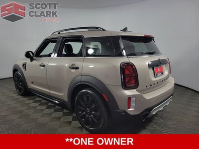 2024 MINI Cooper S Countryman Iconic 4D Sport Utility