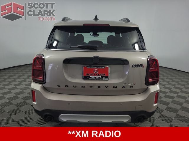 2024 MINI Cooper S Countryman Iconic 4D Sport Utility