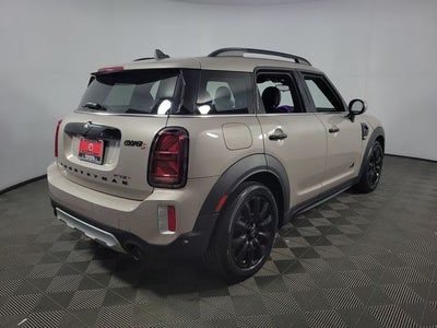 2024 MINI Cooper S Countryman Iconic 4D Sport Utility