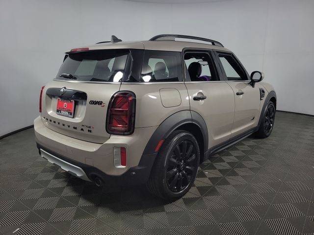2024 MINI Cooper S Countryman Iconic 4D Sport Utility