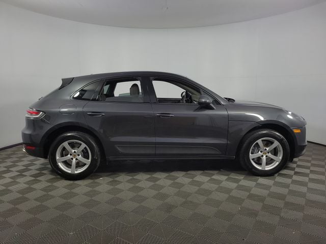 2021 Porsche Macan Base 4D Sport Utility