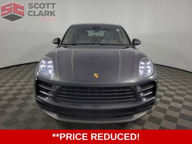 2021 Porsche Macan Base 4D Sport Utility