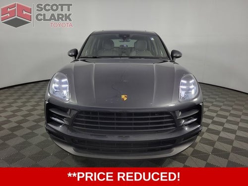 2021 Porsche Macan Base 4D Sport Utility