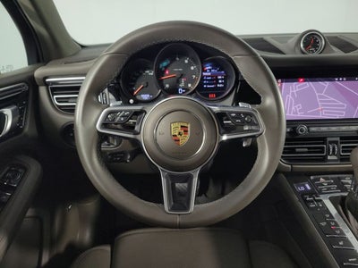 2021 Porsche Macan Base 4D Sport Utility