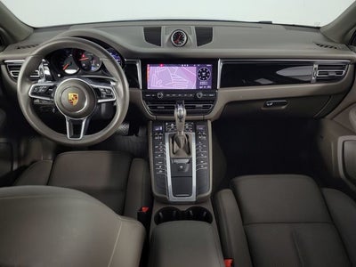 2021 Porsche Macan Base 4D Sport Utility