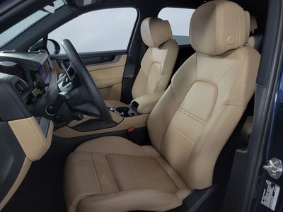 2025 Porsche Cayenne Base 4D Sport Utility