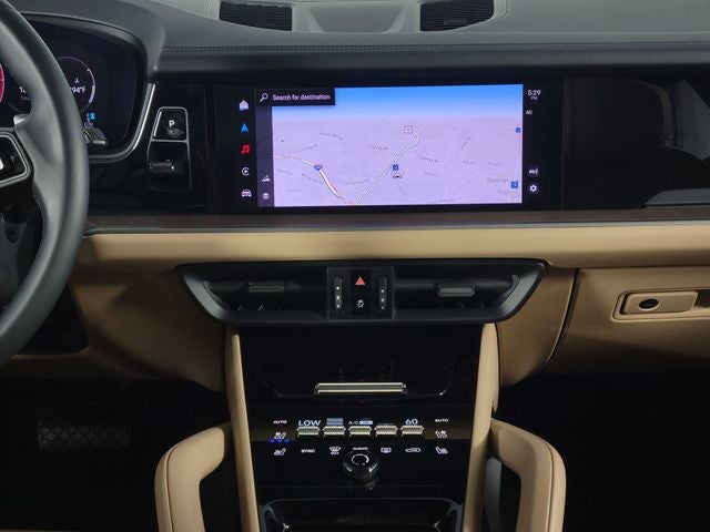 2025 Porsche Cayenne Base 4D Sport Utility