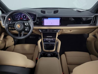 2025 Porsche Cayenne Base 4D Sport Utility