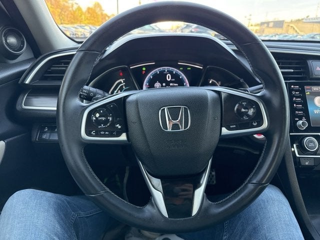 2020 Honda Civic Touring