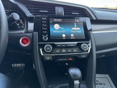 2020 Honda Civic Touring