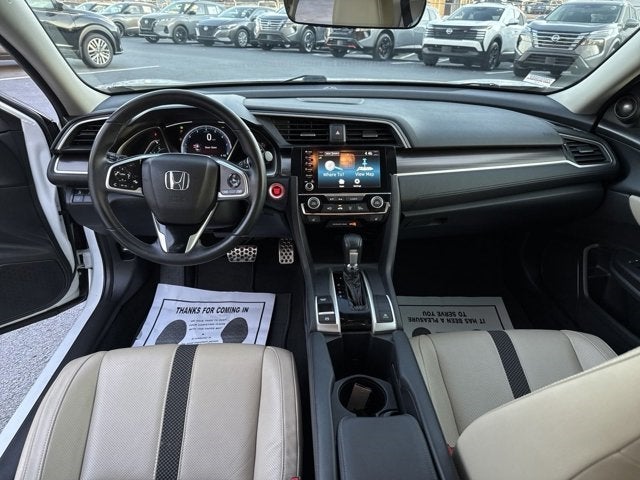 2020 Honda Civic Touring