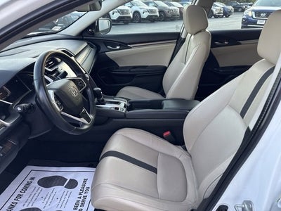 2020 Honda Civic Touring