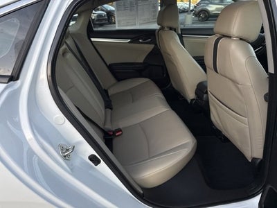 2020 Honda Civic Touring