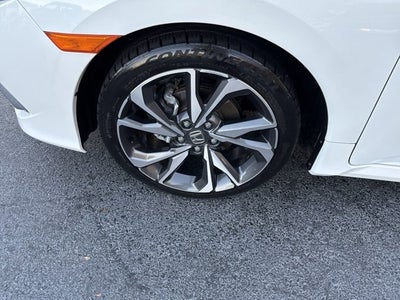 2020 Honda Civic Touring