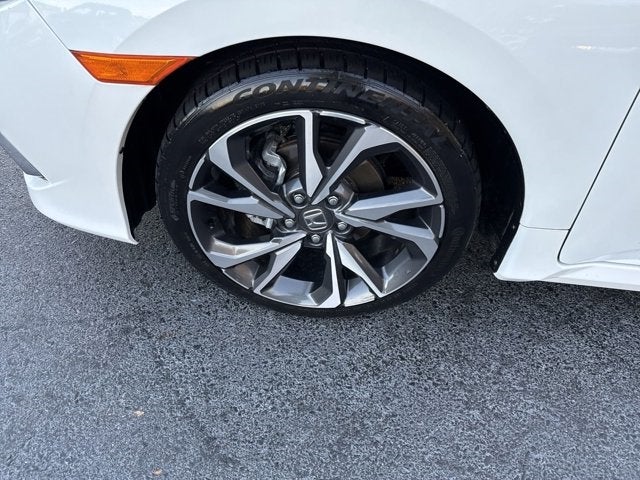 2020 Honda Civic Touring