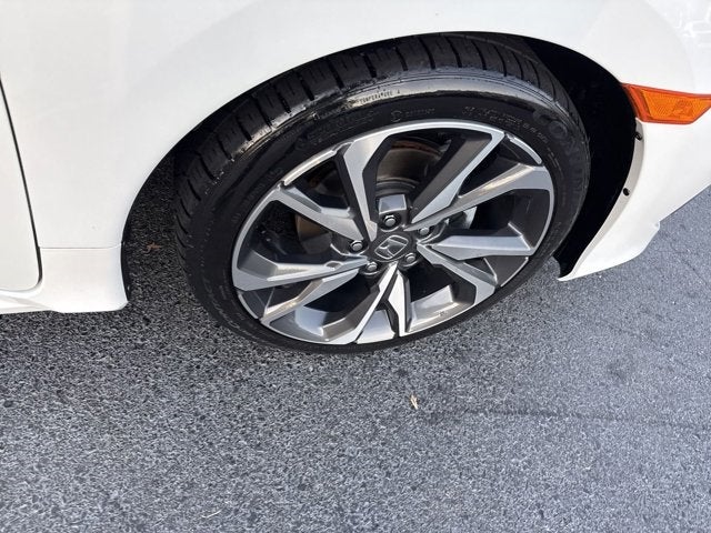 2020 Honda Civic Touring