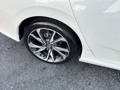 2020 Honda Civic Touring