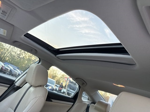 2020 Honda Civic Touring