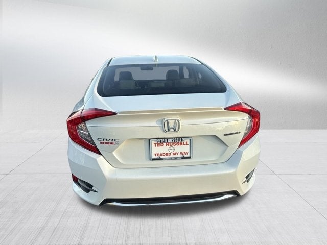 2020 Honda Civic Touring