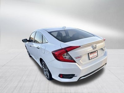 2020 Honda Civic Touring