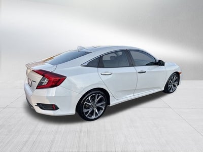 2020 Honda Civic Touring