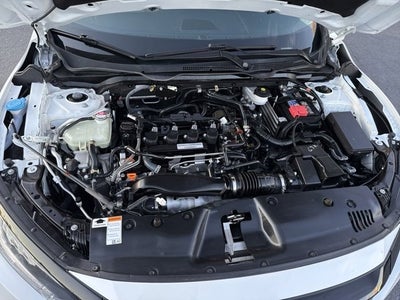 2020 Honda Civic Touring