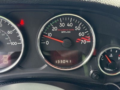 2013 Jeep Wrangler Unlimited Rubicon 10th Anniversary