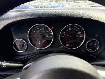 2013 Jeep Wrangler Unlimited Rubicon 10th Anniversary