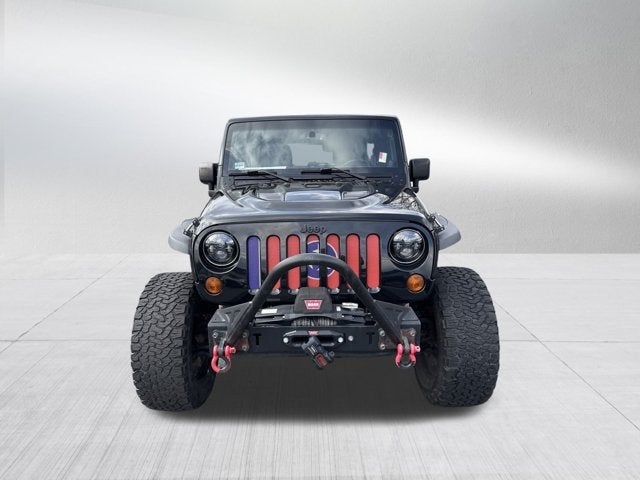 2013 Jeep Wrangler Unlimited Rubicon 10th Anniversary