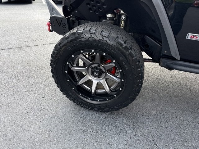 2013 Jeep Wrangler Unlimited Rubicon 10th Anniversary