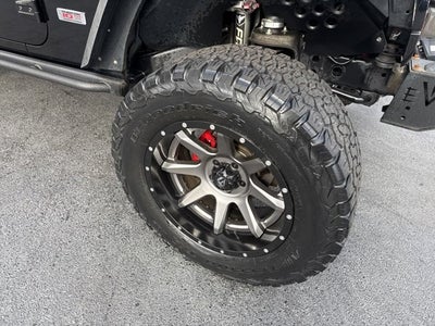 2013 Jeep Wrangler Unlimited Rubicon 10th Anniversary