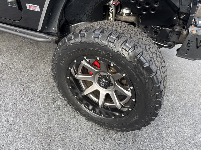 2013 Jeep Wrangler Unlimited Rubicon 10th Anniversary