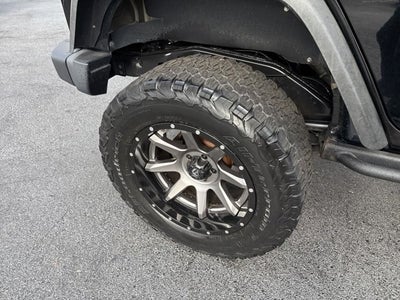 2013 Jeep Wrangler Unlimited Rubicon 10th Anniversary