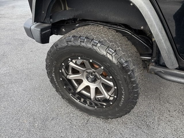 2013 Jeep Wrangler Unlimited Rubicon 10th Anniversary